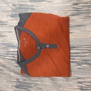 Smartwool Henley Long Sleeve